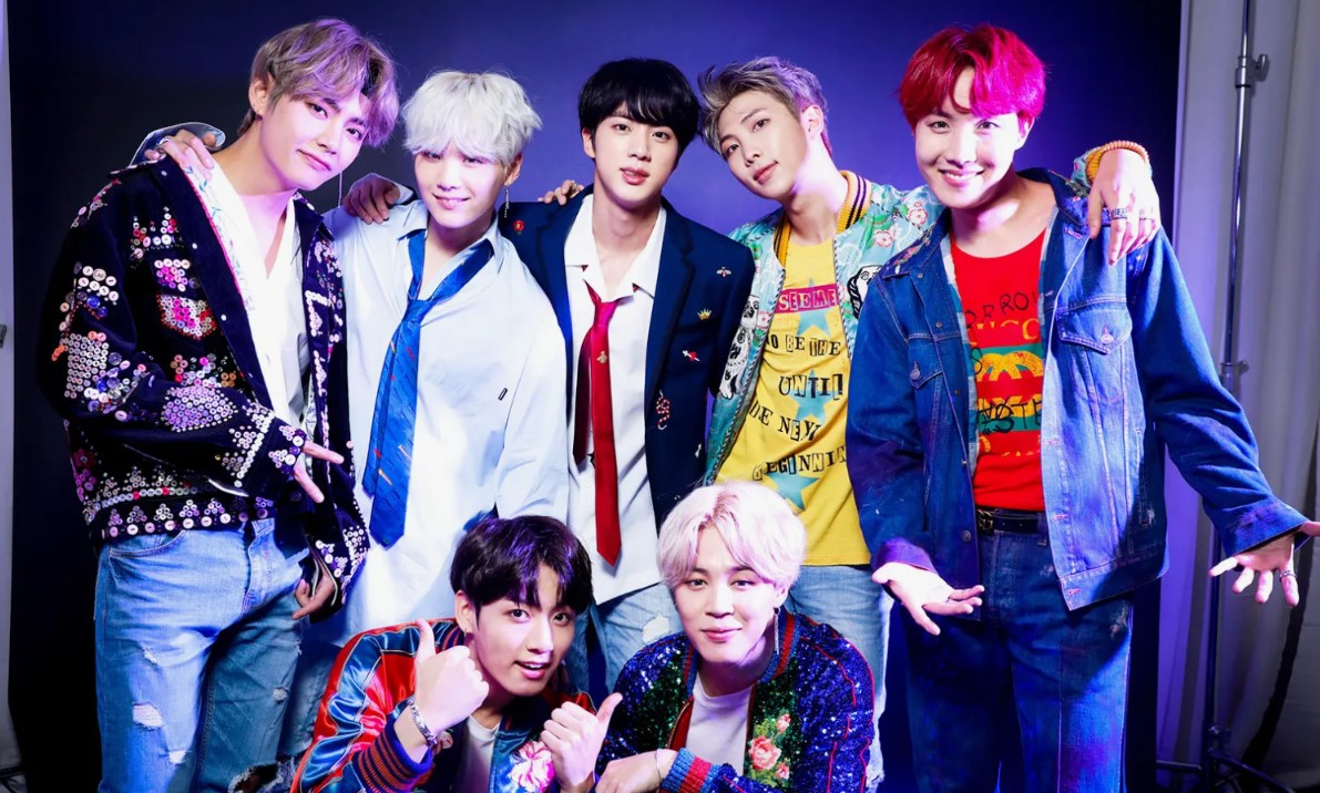 BTS: Історія успіху, учасники