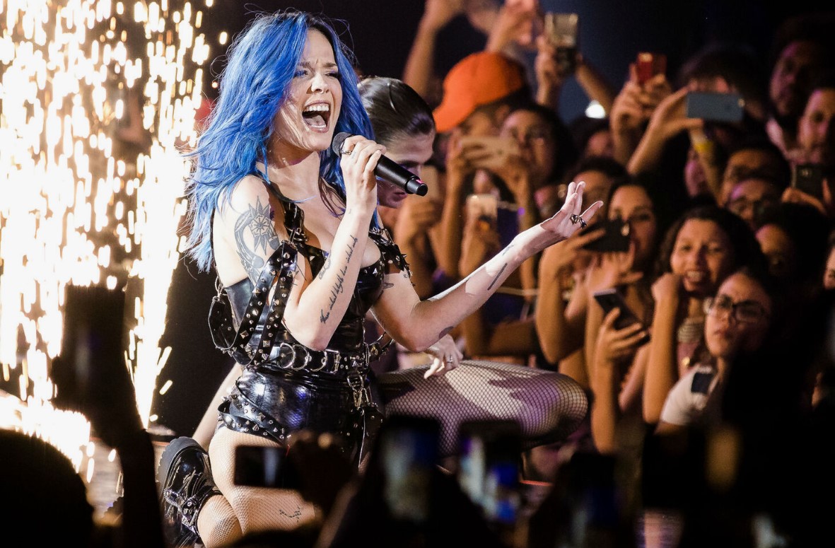 Halsey: Шлях до зірок