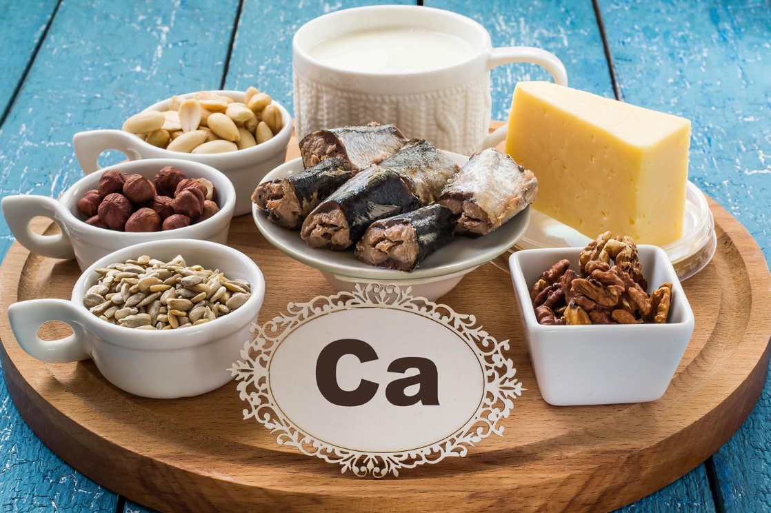 Кращі продукти для профілактики дефіциту кальцію