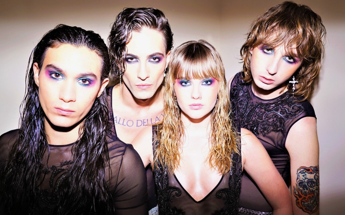 Maneskin: Історія гурту і Цікаві Факти