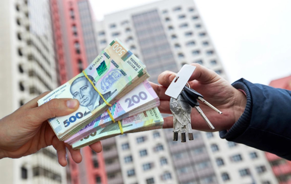 Стан ринку нерухомості у Києві у липні 2024 року