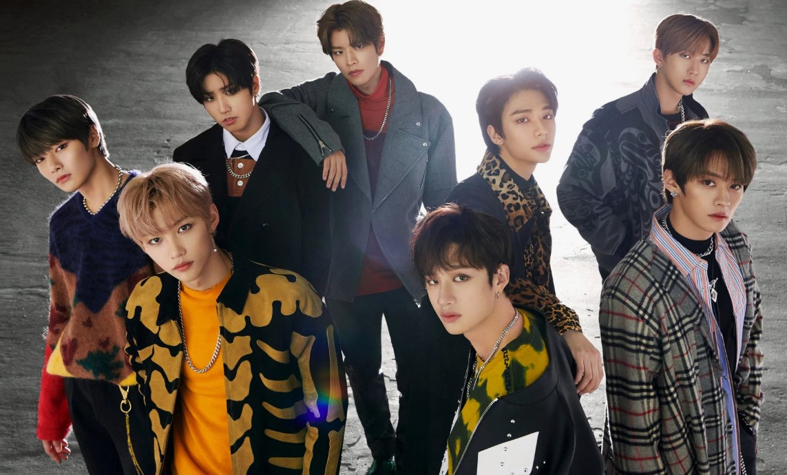 Stray Kids учасники