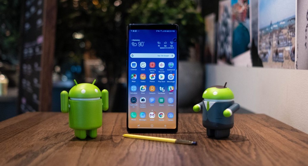 Android стає швидшим