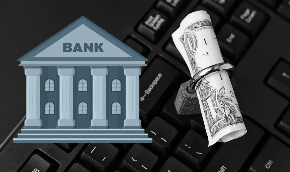Блокування транзакцій українських компаній