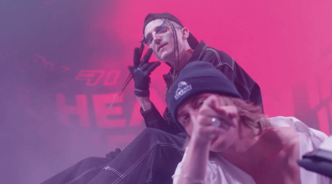Chase Atlantic