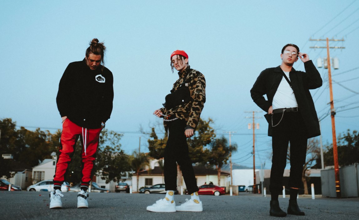 Chase Atlantic
