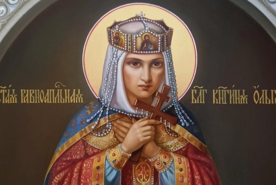 княгиня ольга цікаві факти