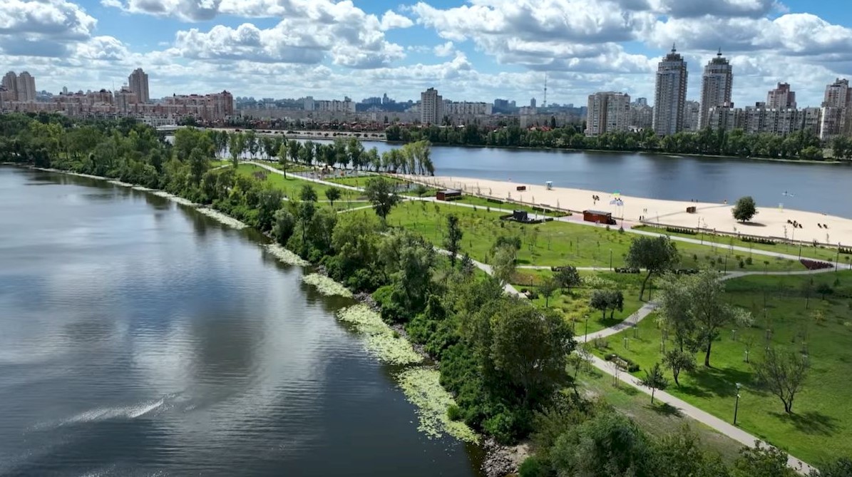 Оболонський острів