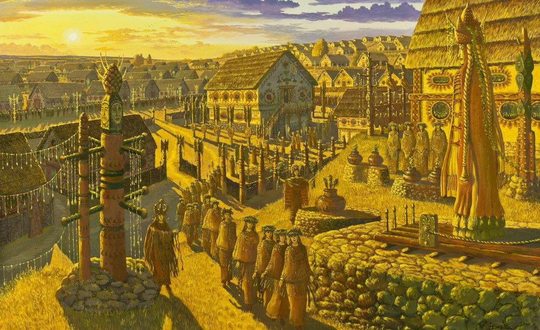 Що таке Трипілля