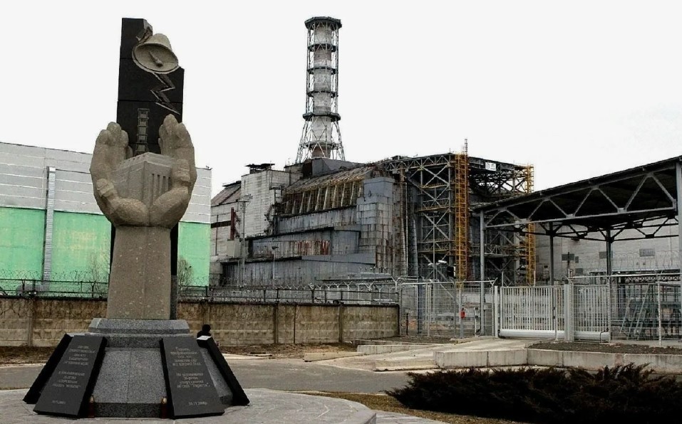 цікаві факти про чорнобиль