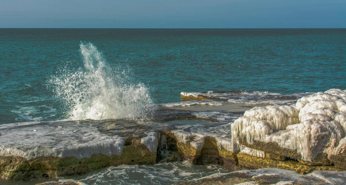 Цікаві факти про Каспійське море