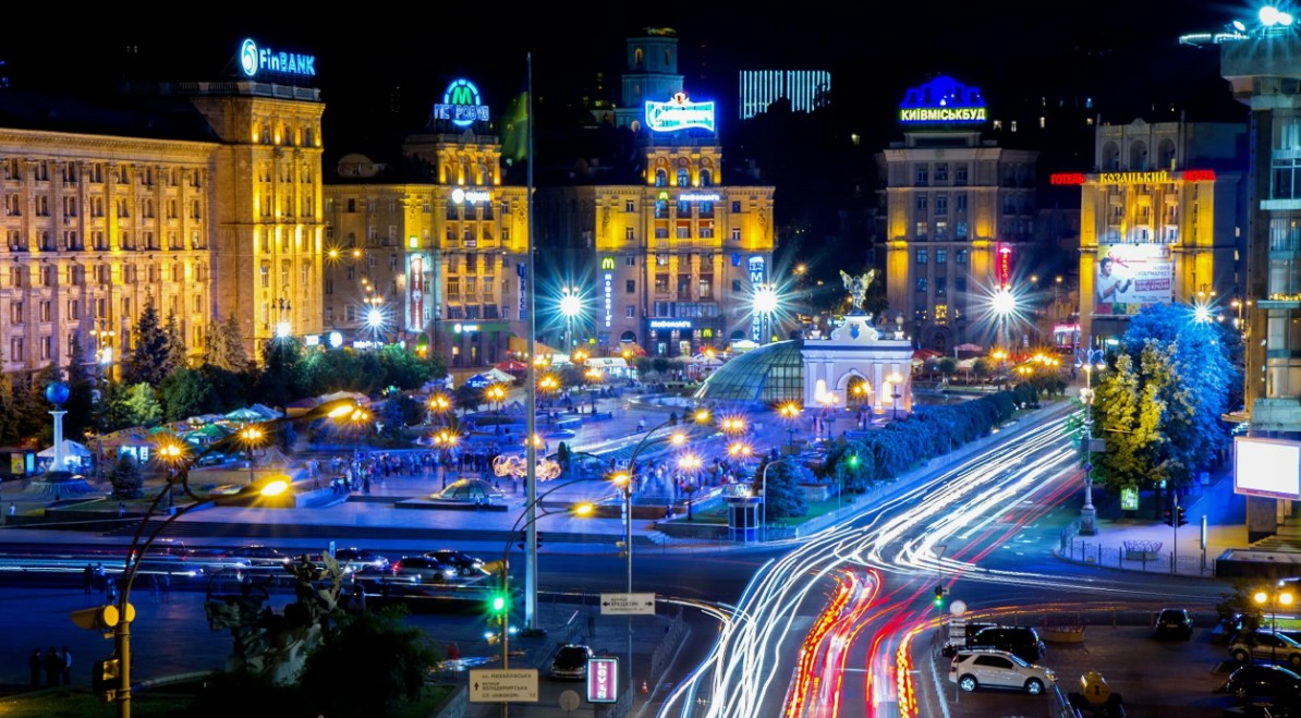 цікаві факти про київ