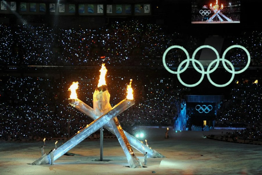 Цікаві факти про Олімпійські ігри