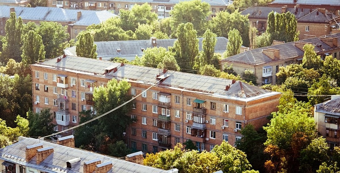 В Україні знову хочуть зносити "хрущовки"