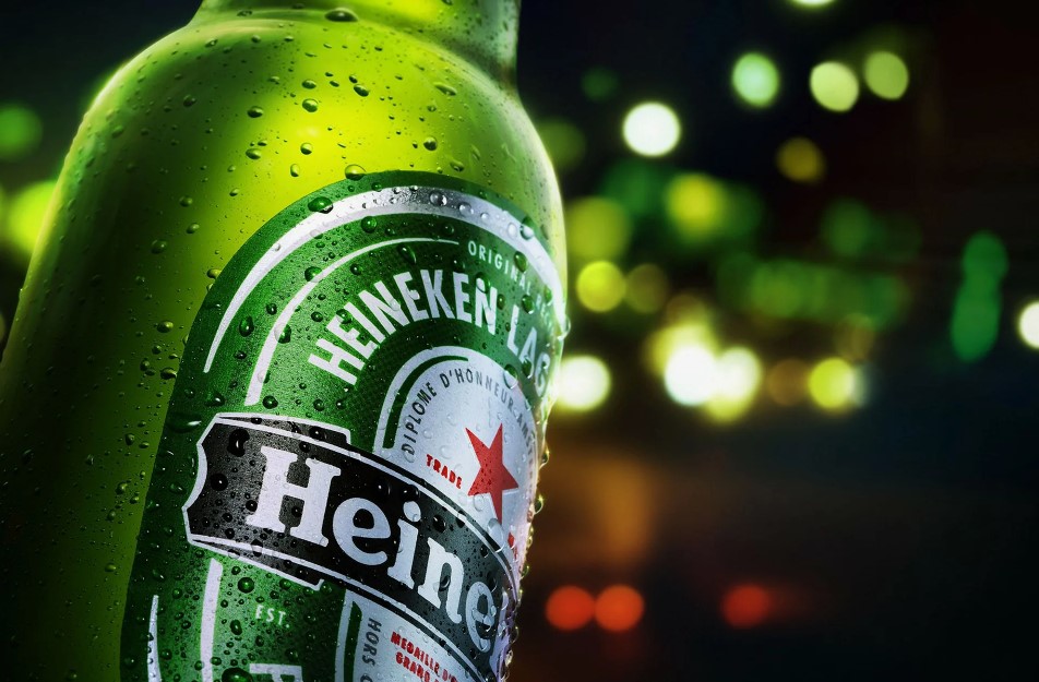 Heineken: Історія бренду