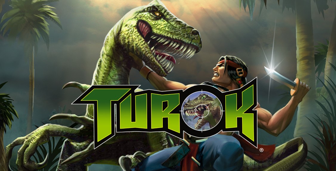 Turok: Dinosaur Hunter