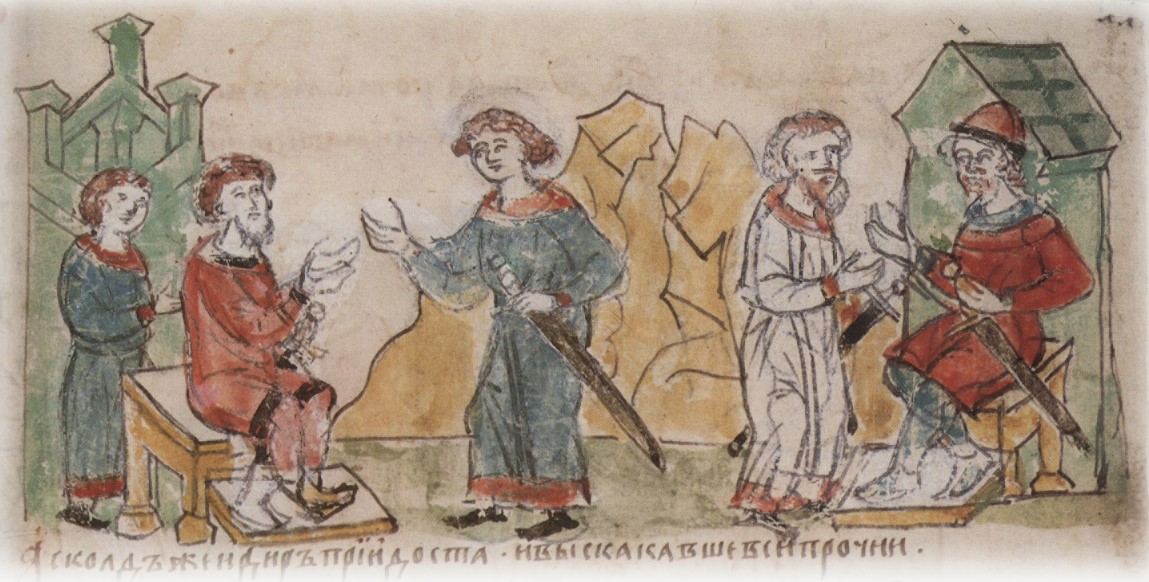 Хто такі Аскольд і Дір