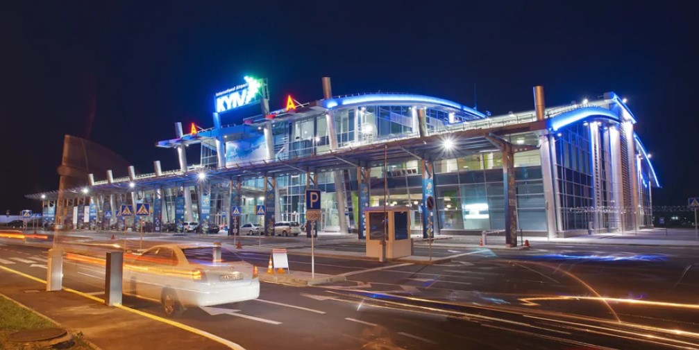 Київ витратить 1,5 мільярда на дорогу до аеропорту
