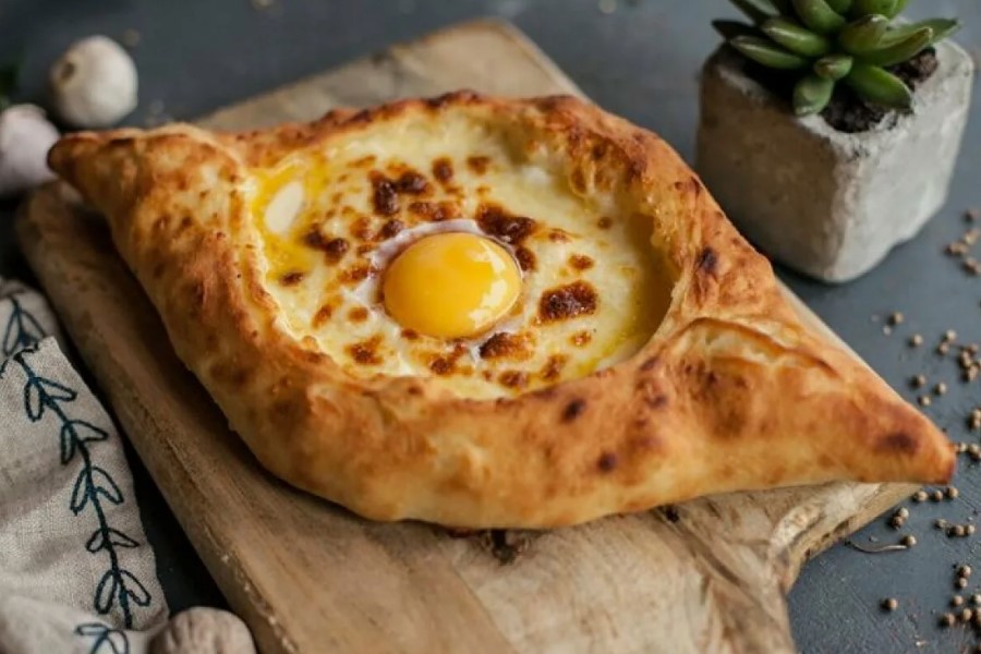 Що таке хачапурі