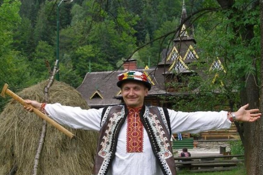 Хто такий вуйко
