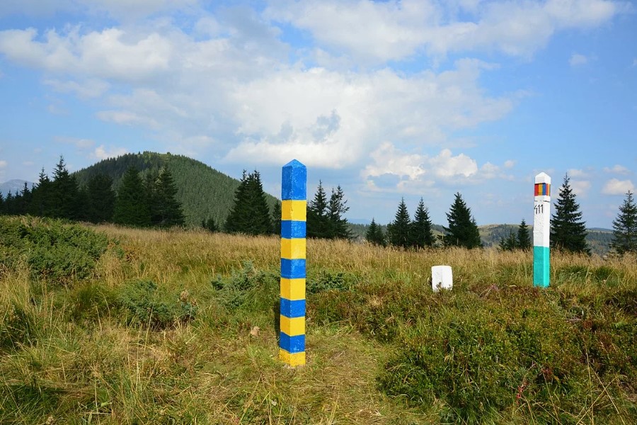 Що таке державний кордон