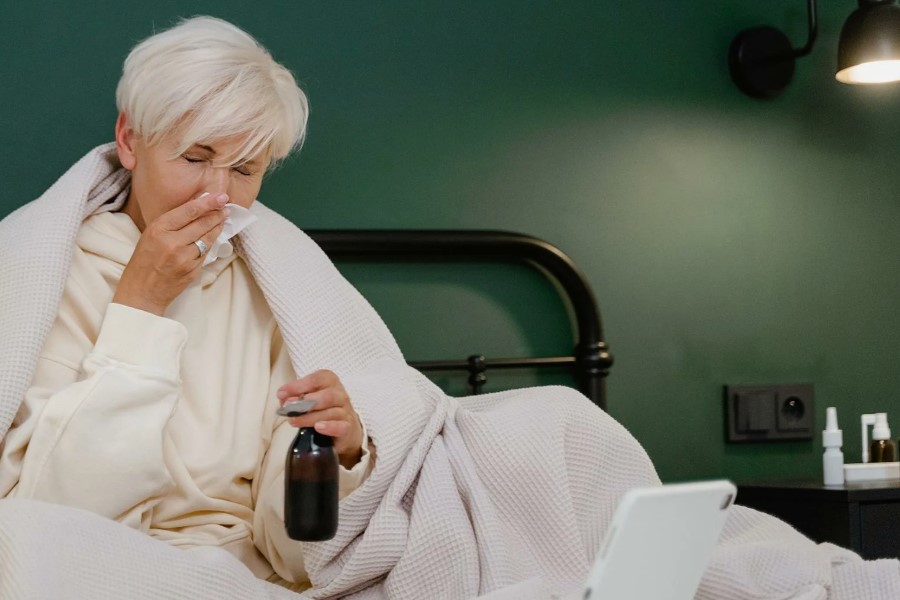 Грипп: что это и как распознать болезнь