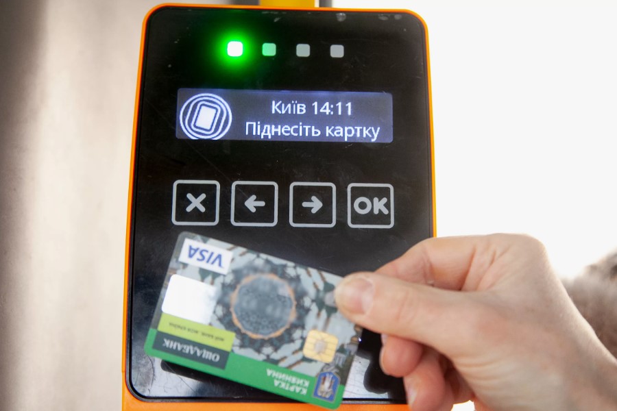 Що таке картка киянина