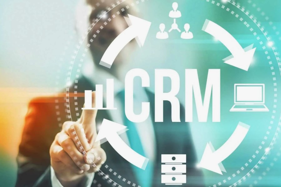 Що таке crm система