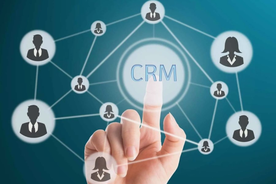 Що таке crm