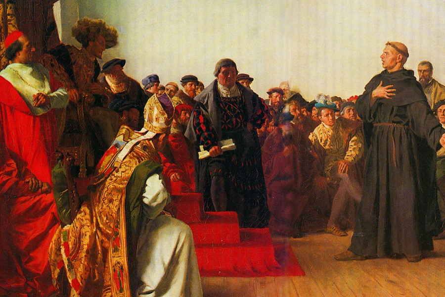 Що таке реформація