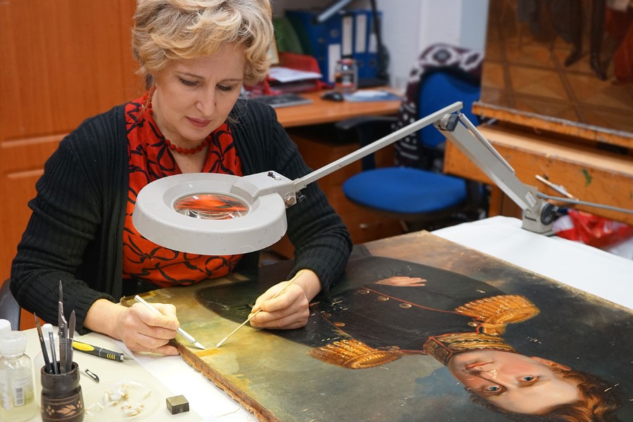 Що таке реставрація