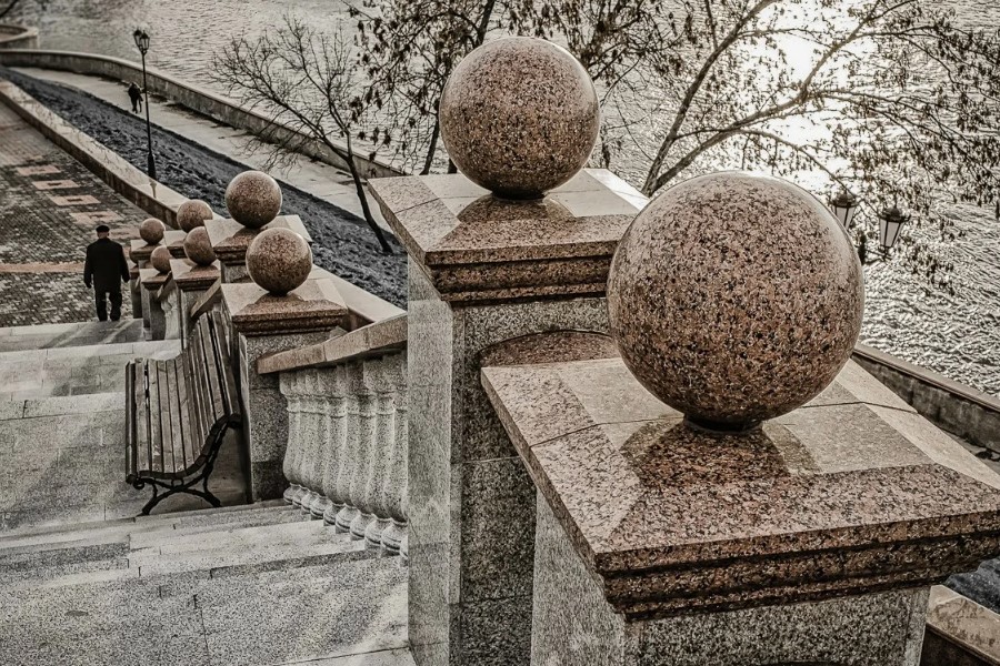 Что такое гранит