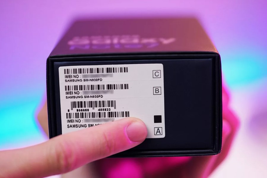 Что такое imei телефона