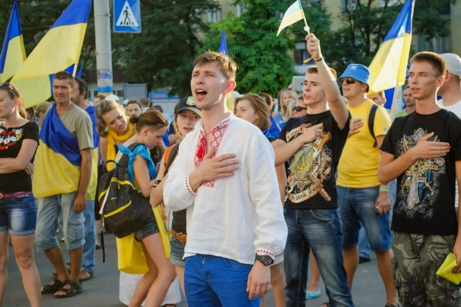 Что такое патриот