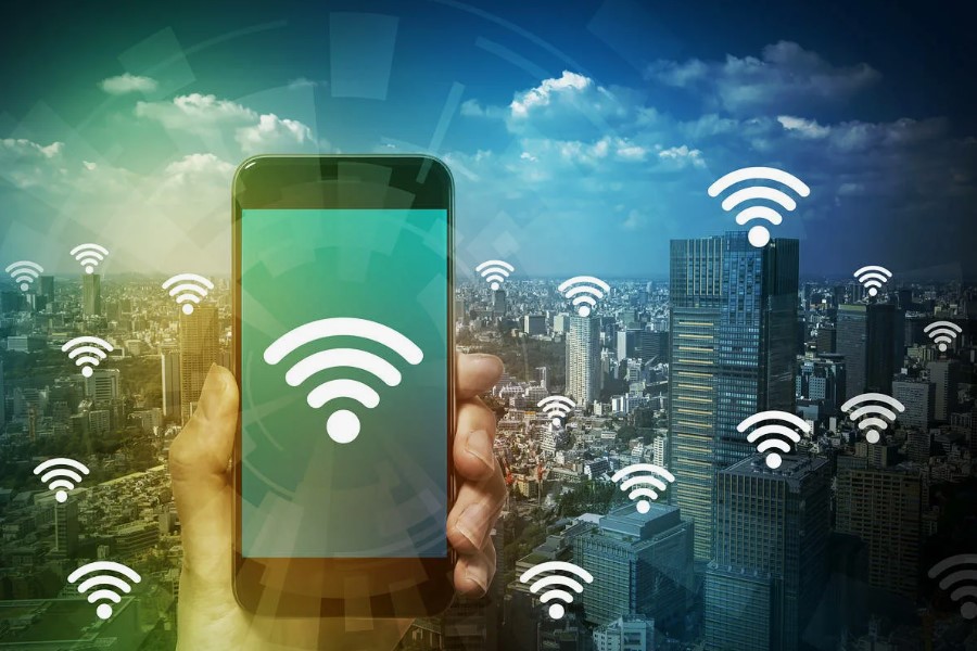 Що таке wi-fi