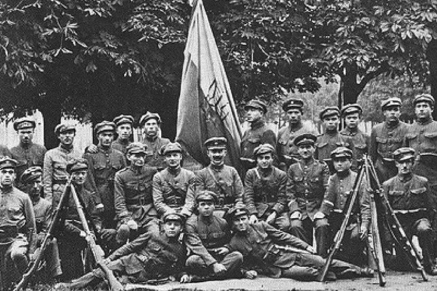 Что такое чортковская офензива