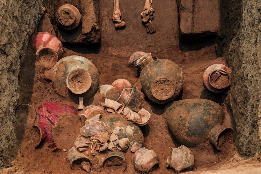 Что такое вещественные исторические источники