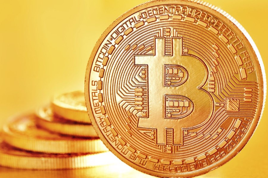 Что такое биткоин