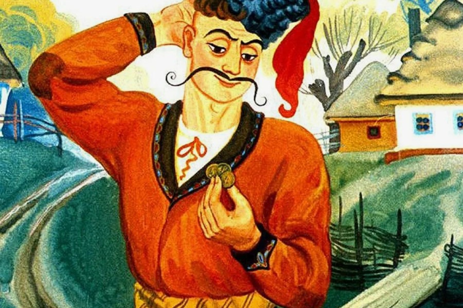 Что такое фольклорная сказка