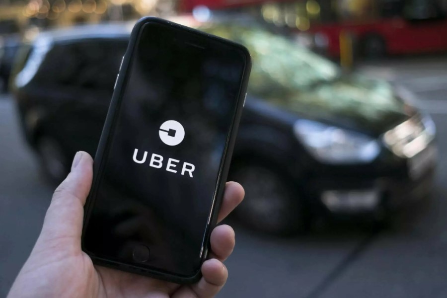 Что такое uber
