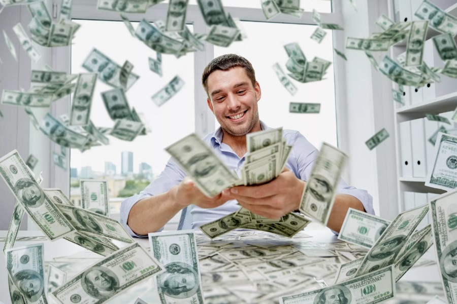 Интересные факты про деньги