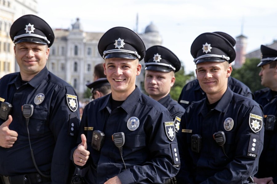 Кто такой полицейский