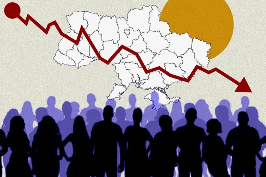 Что такое демографический кризис