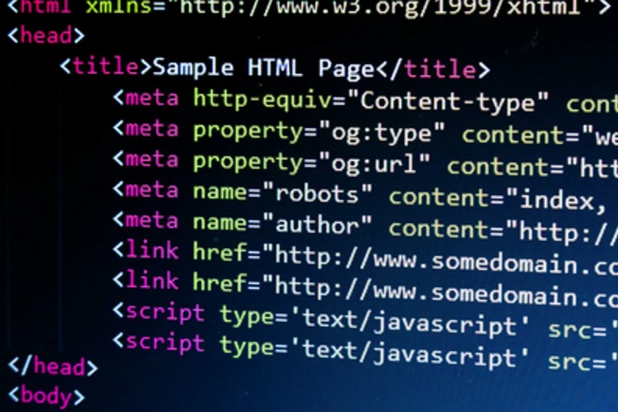 Что такое язык html