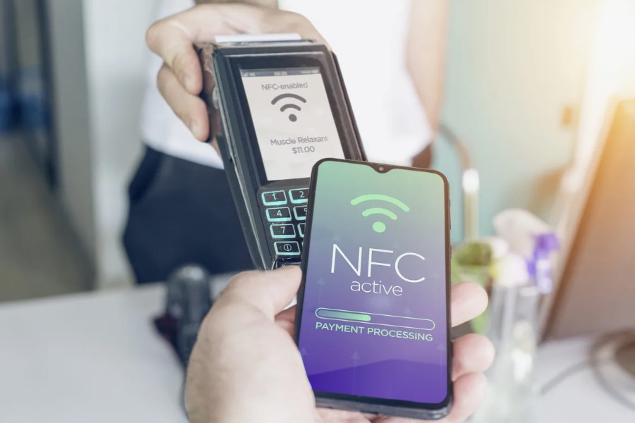 Что такое nfc в телефоне