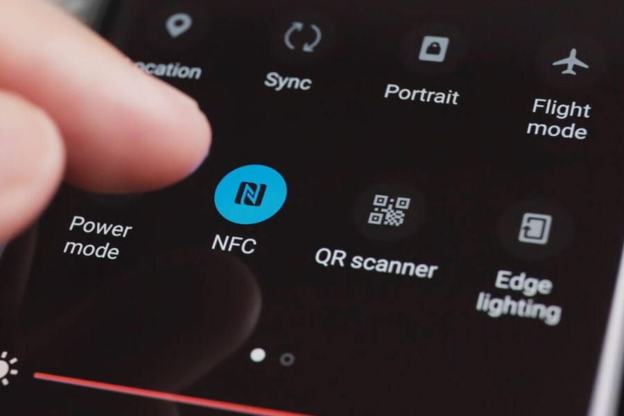 Что такое nfc