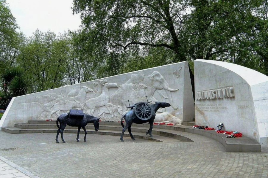 Что такое памятник