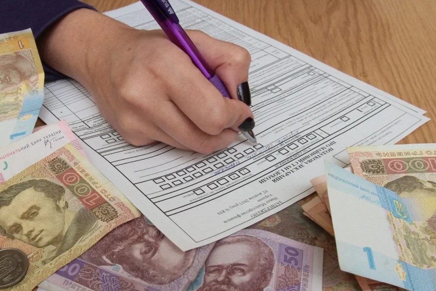 Что такое налоги