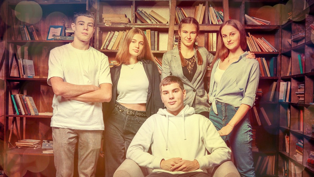 Альбоми випускні для молодшої школи
