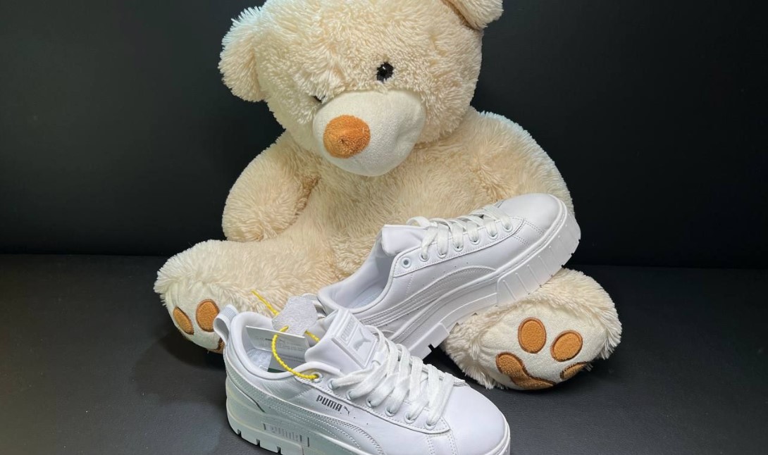 Як дитячі кросівки PUMA дбають про комфорт